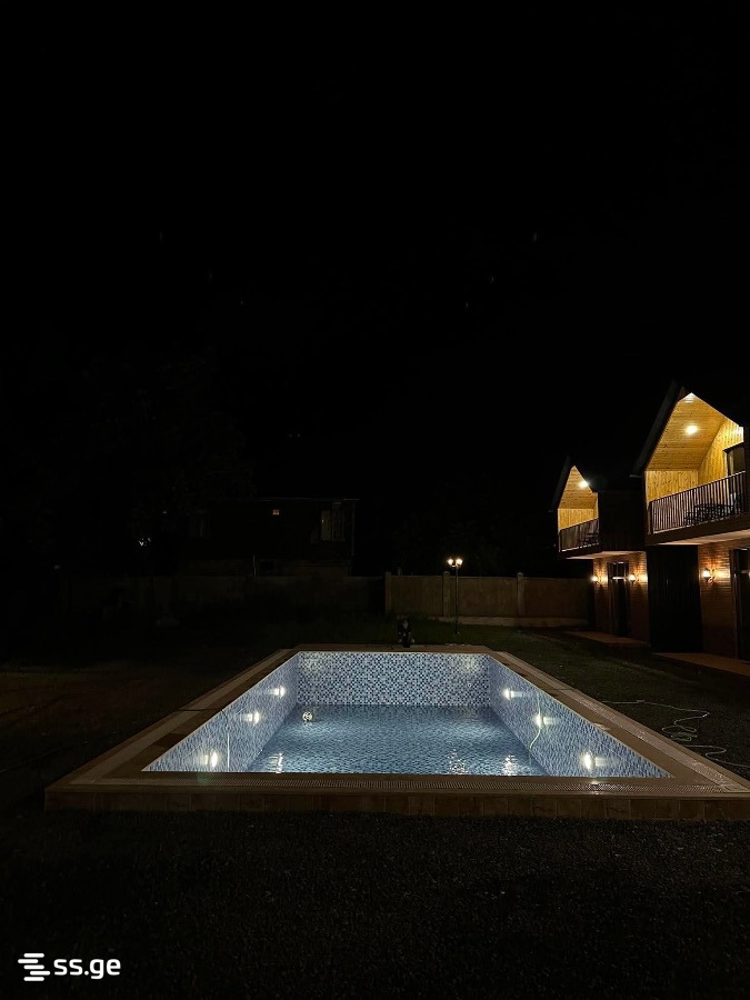 2 Room Summer Cottage Daily Rent. Kobuleti view 1