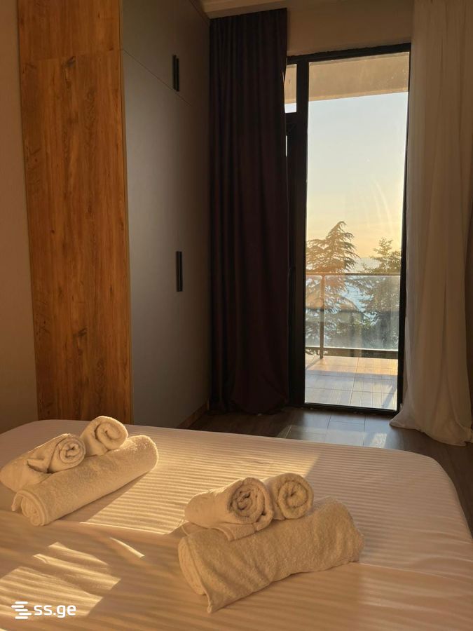 2 room Flat For Rent. Batumi - Mehr