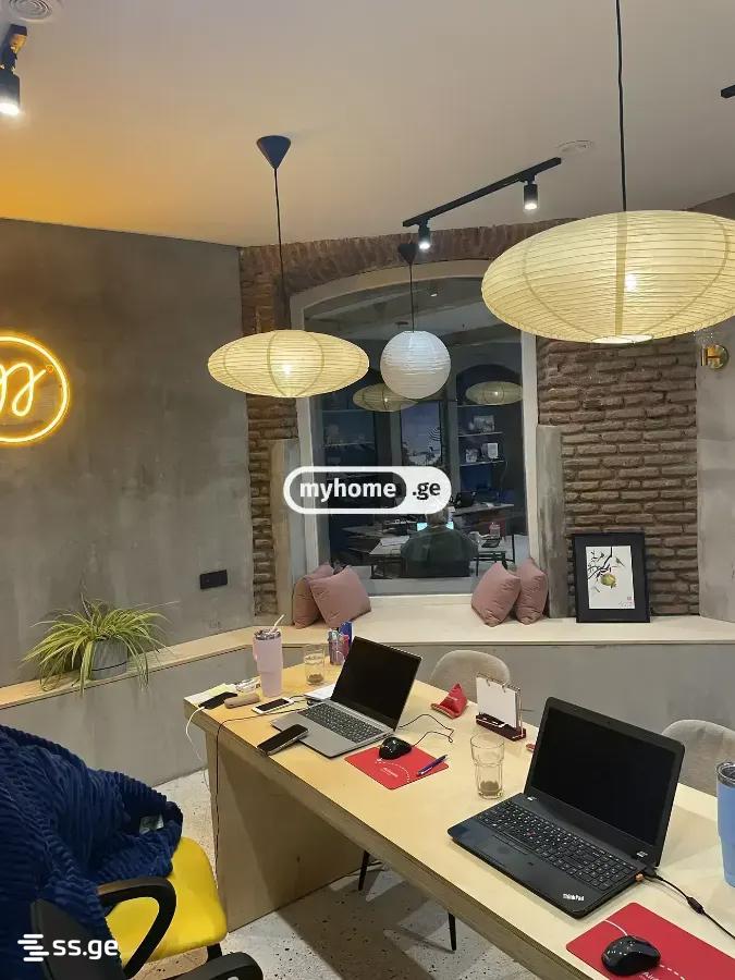 Office For Rent. Sololaki view 7