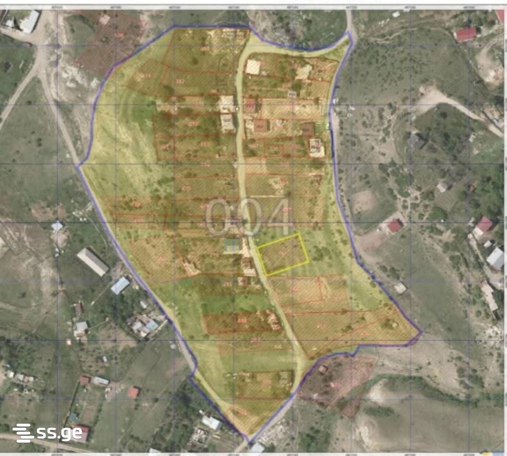 Land For Sale. Nadzaladevi view 5