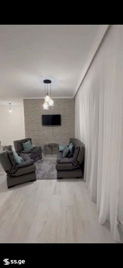 4 Room Private House For Rent. Kutaisi view 4