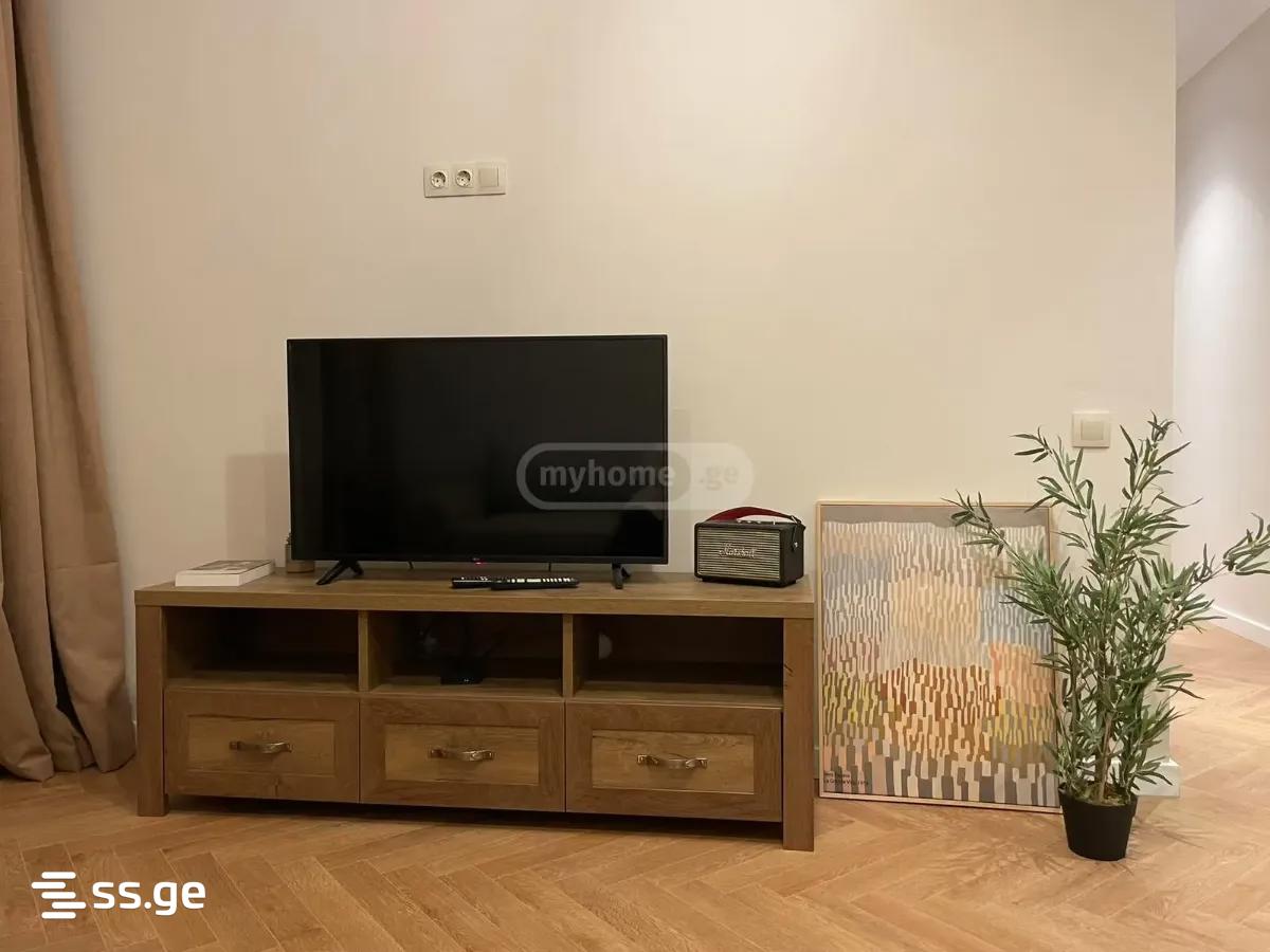 3 Room Flat For Rent. Vake, 4 of 12