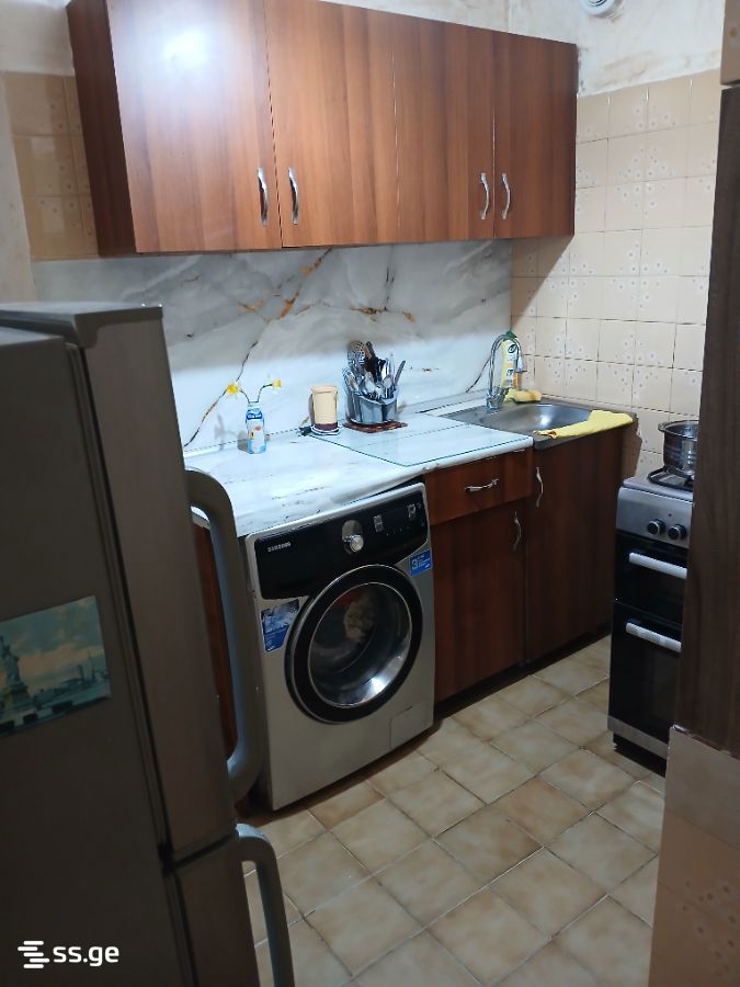 2 Room Flat Daily Rent. Kutaisi view 6