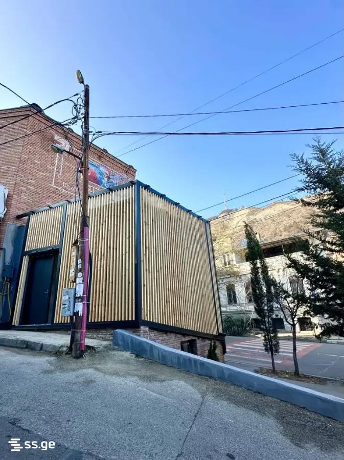 Commercial Space For Rent. Sololaki view 2
