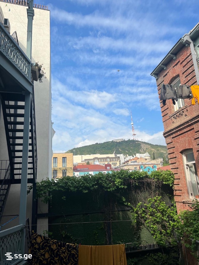 1 Room Flat For Rent. Sololaki, 6 of 9