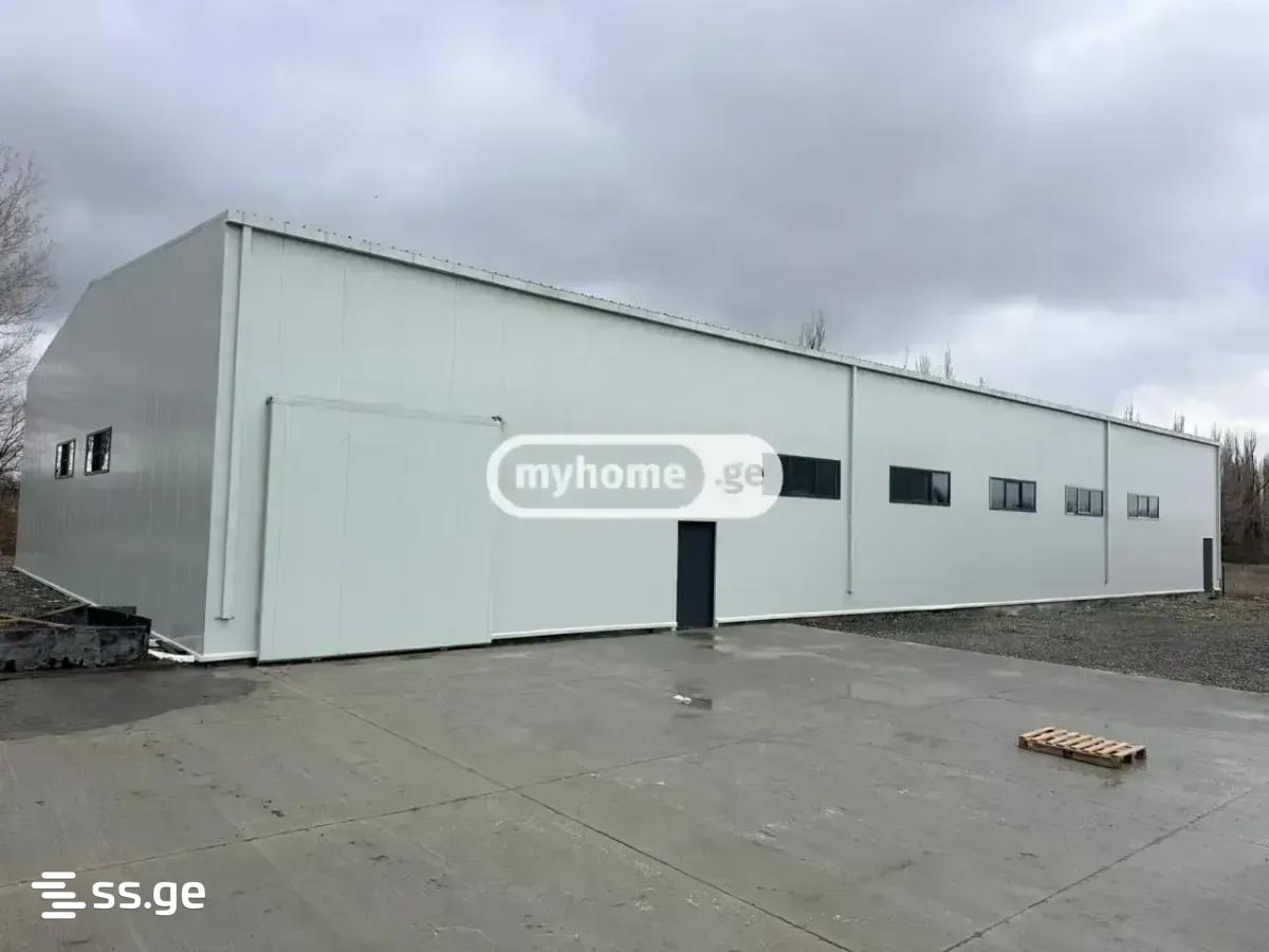 Store-Industrial Property For Rent. Samgori, 1 of 4