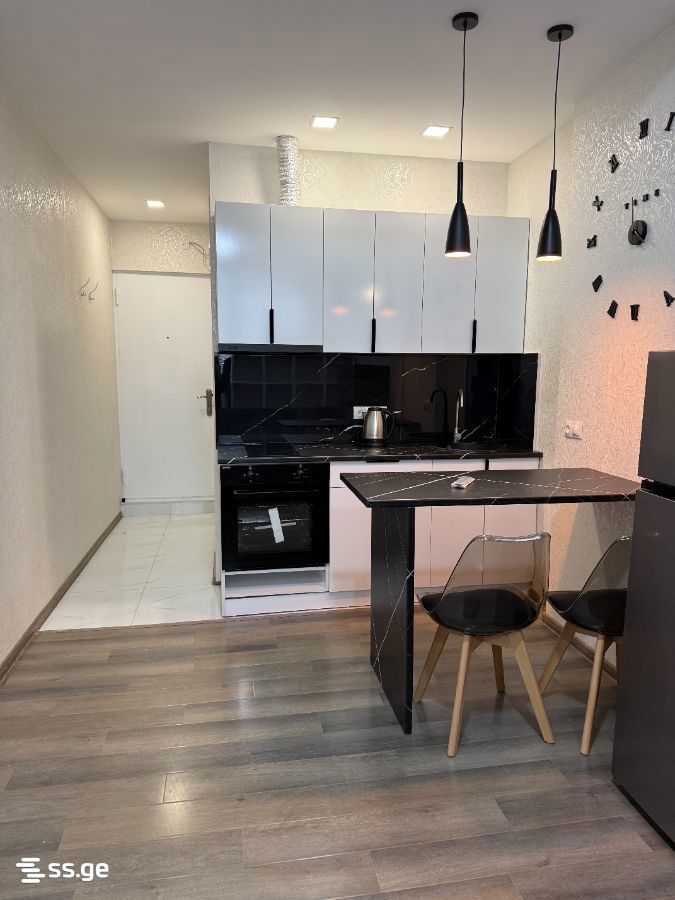 1 Room Flat For Rent. Didube, 3 of 7