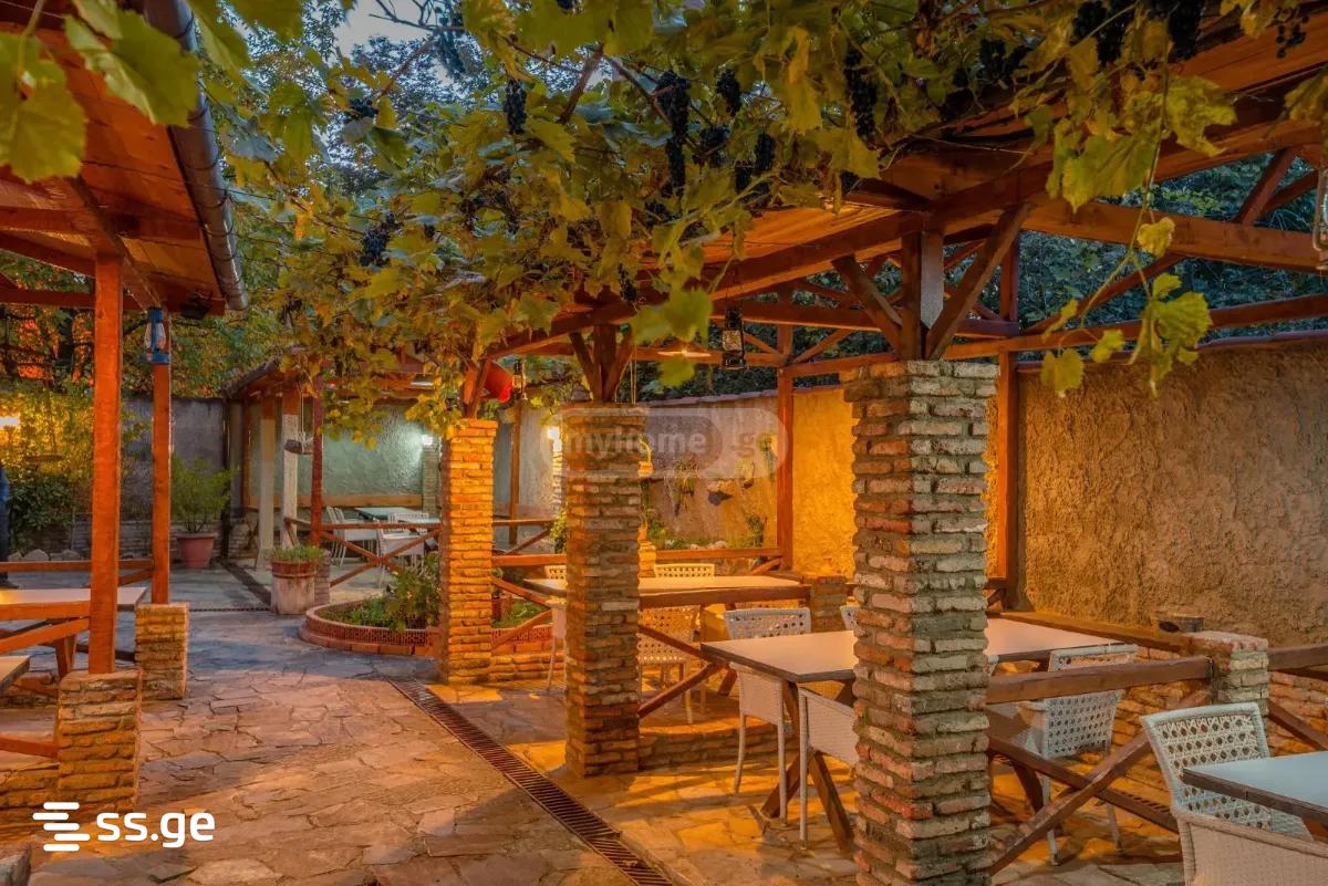 44 Room Hotel For Rent. Digomi Village view 4