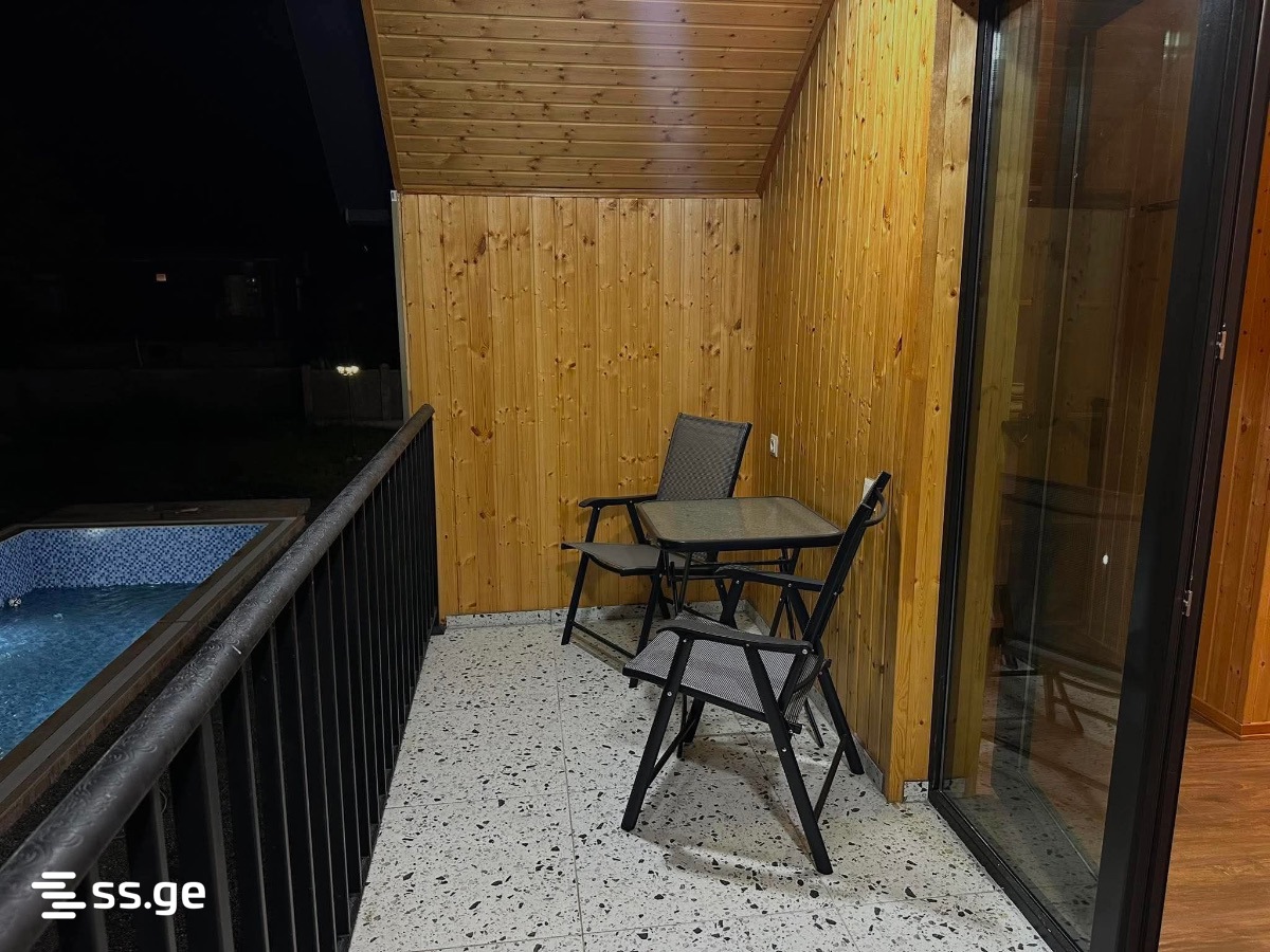 2 Room Summer Cottage Daily Rent. Kobuleti view 9