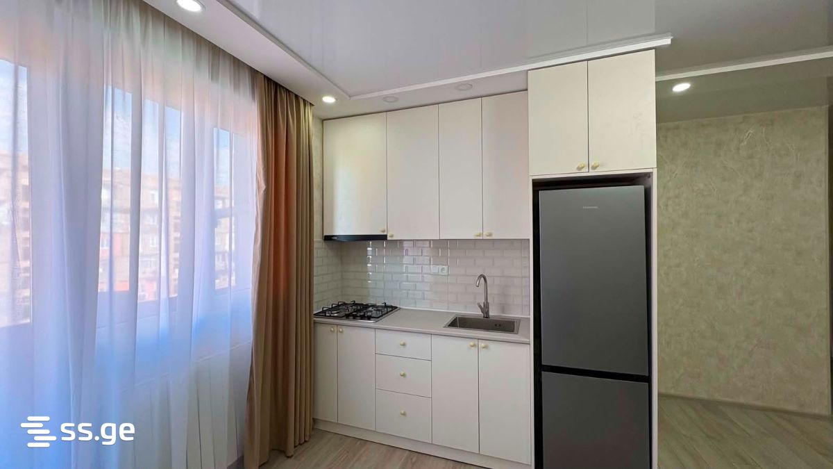 2 Room Flat For Rent. Rustavi, 6 of 12