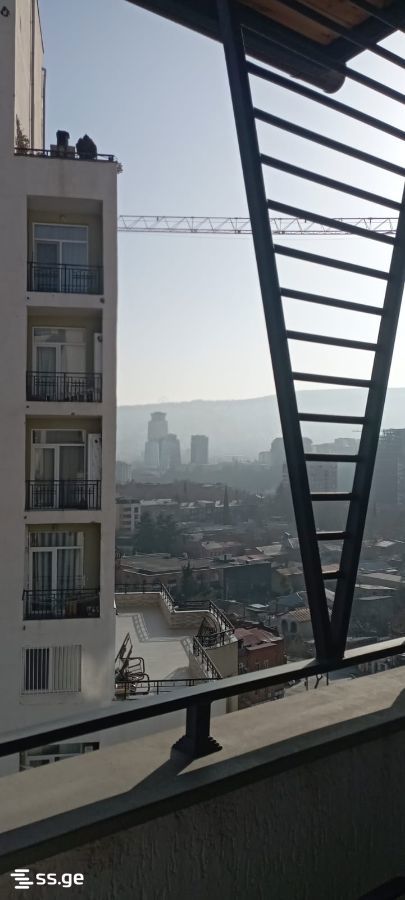2 Room Flat Daily Rent. Didube, 9 of 12