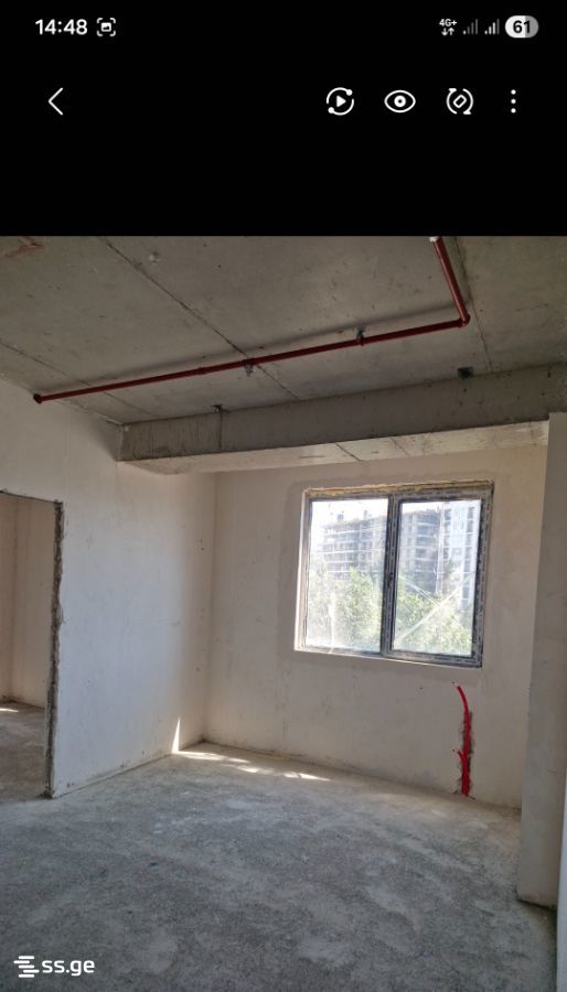 2 room Flat For Sale. Gldani – pohled 3