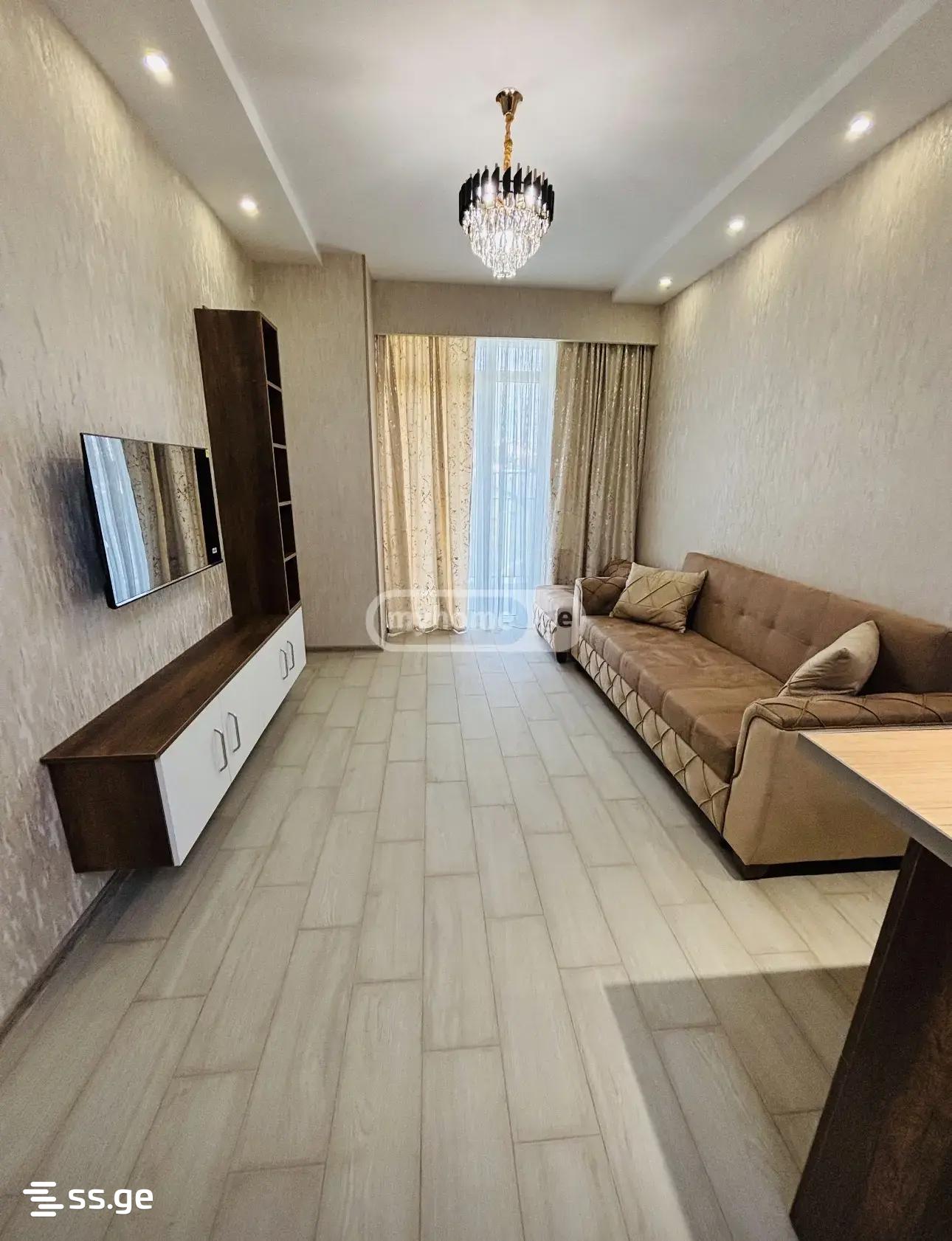 2 Room Flat For Rent. Mukhiani view 1