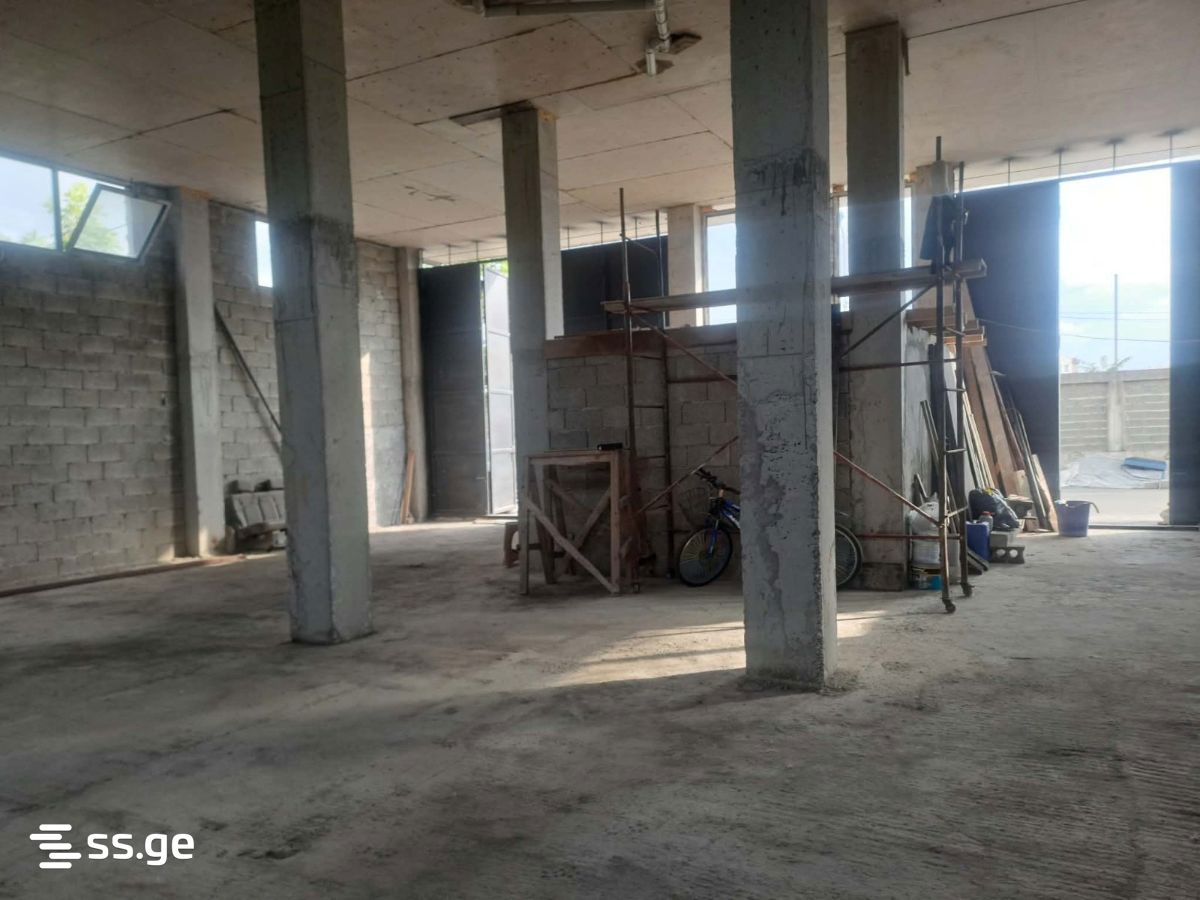 Commercial Space For Rent. Batumi view 4