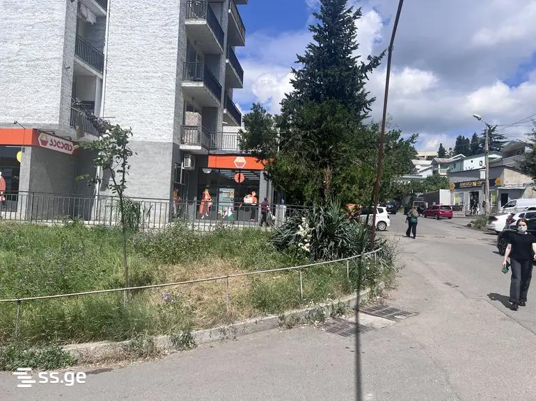 Shopping Property For Rent. Gldani view 1