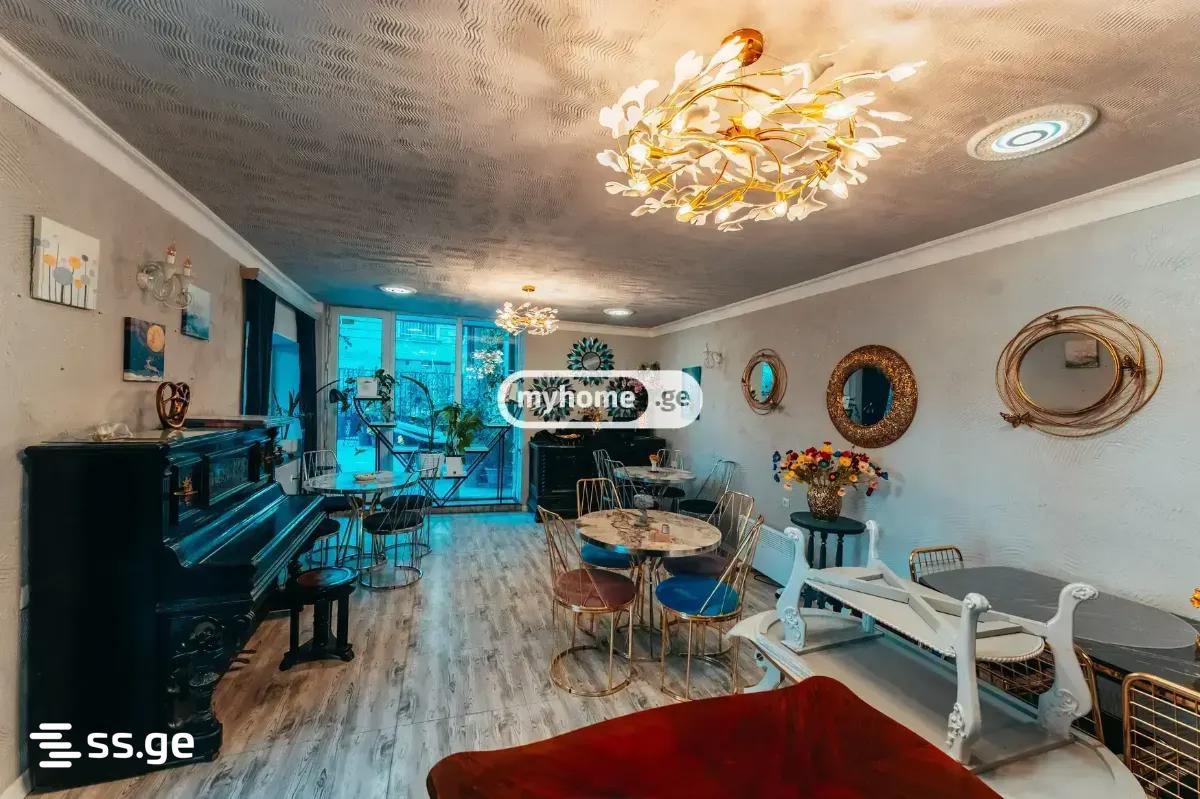 Commercial Space For Rent. Sololaki view 10