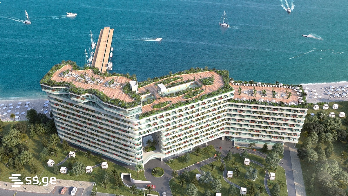 For Sale 2 Room Apartment Kobuletis Munitsipalitetshi view 14