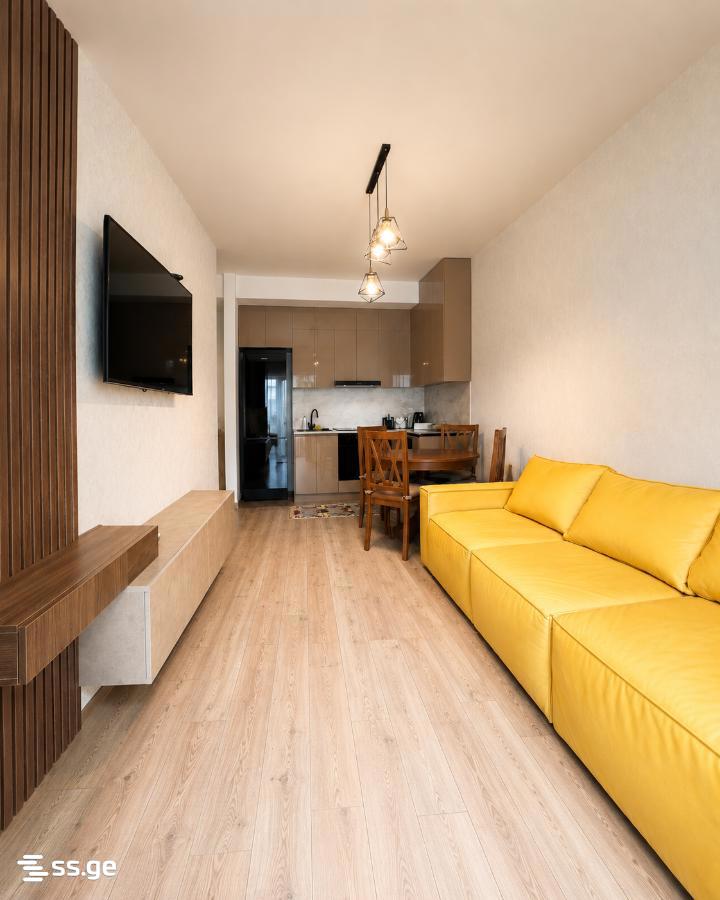 2 Room Flat Daily Rent. Didube, 2 of 7