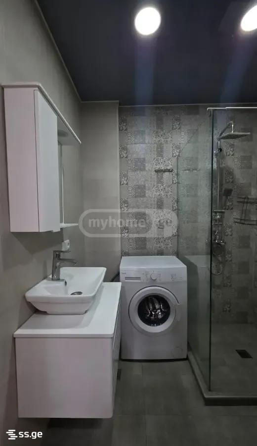 2 Room Flat For Rent. Didi Digomi, 1 of 12