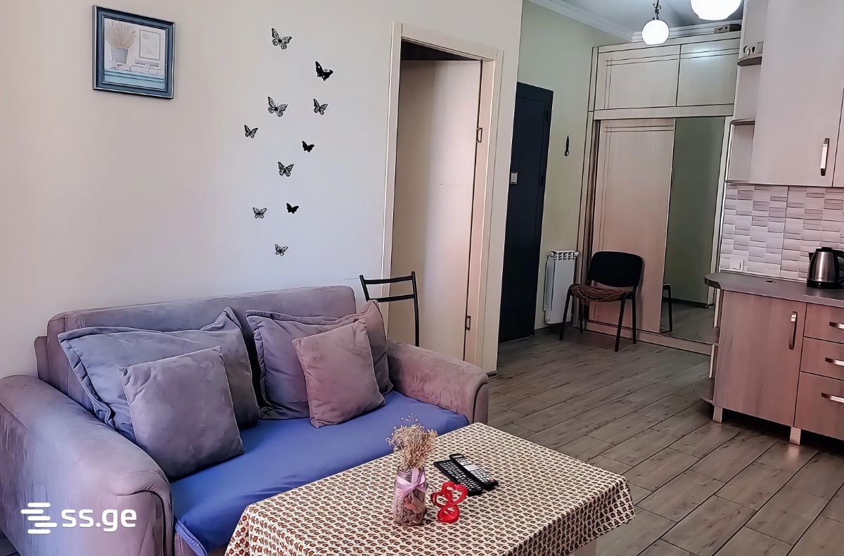 2 Room Flat Daily Rent. Saburtalo, 6 of 7
