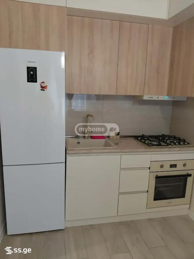 2 Room Flat For Rent. Varketili, 8 of 12