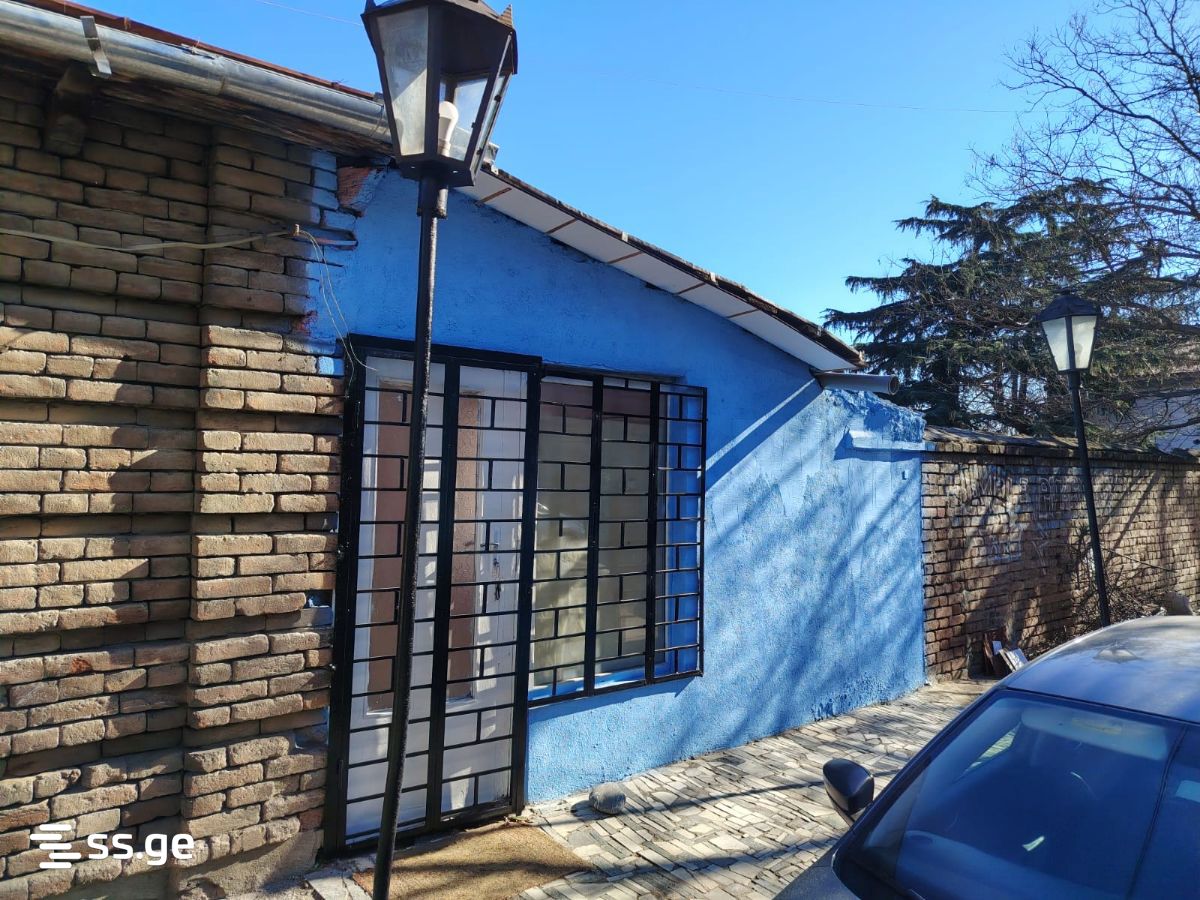 Commercial Space For Rent. Chugureti, 11 of 11
