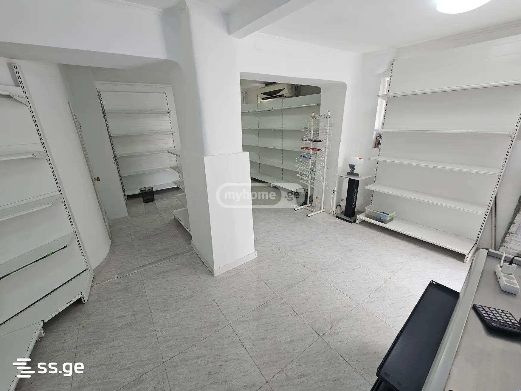 Shopping Property For Rent. Chugureti, 3 of 6