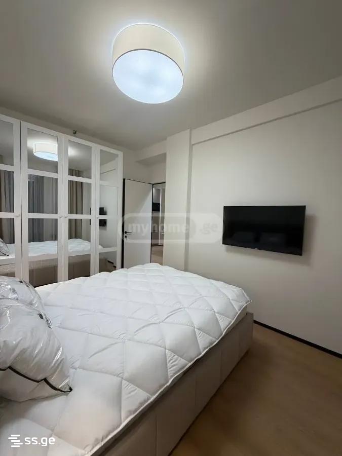 2 Room Flat For Rent. Avlabari, 9 of 10