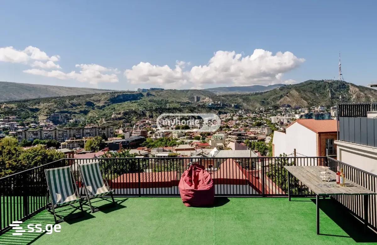 21 Room Hotel For Rent. Avlabari view 10