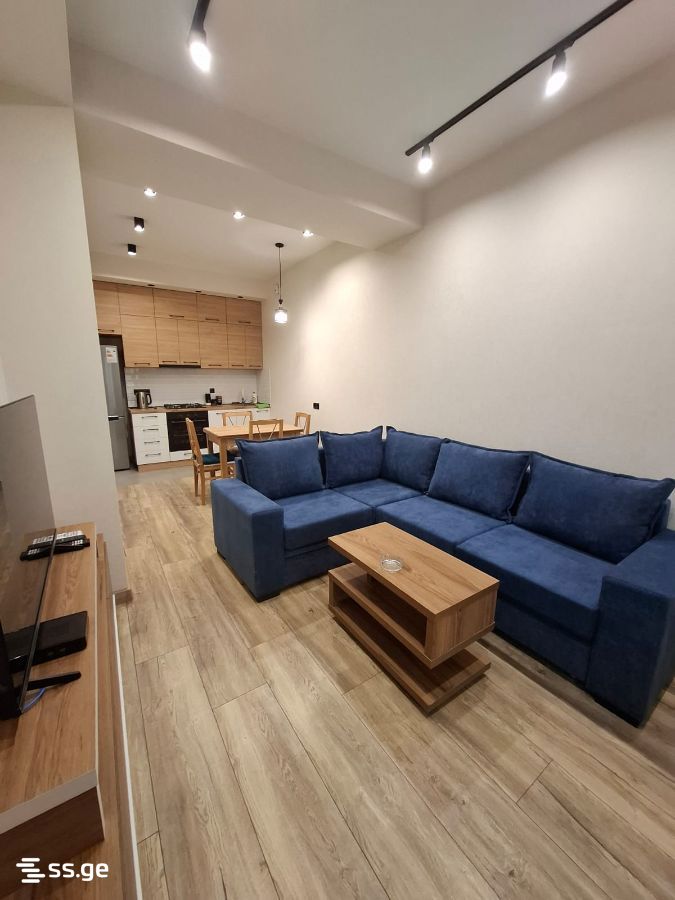 2 Room Flat Daily Rent. Didube, 3 of 9