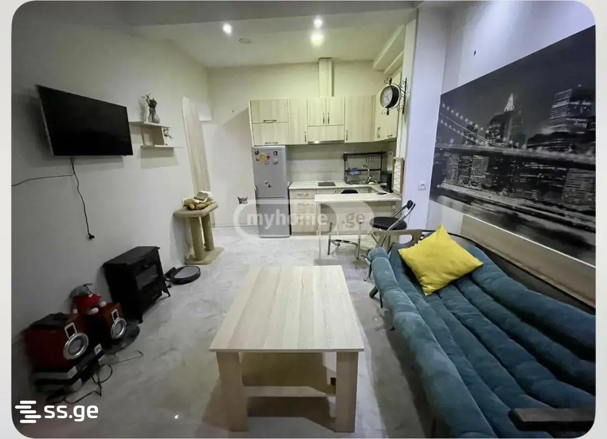2 Room Flat For Rent. Samgori, 5 of 12