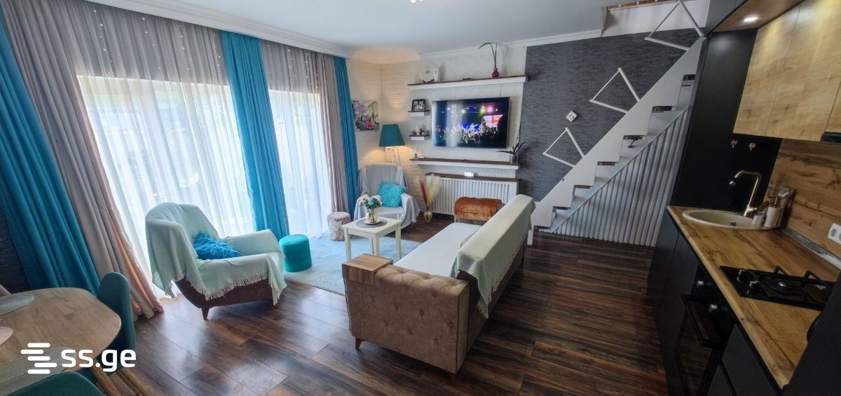 6 Room Private House For Rent. Didi Digomi, 2 of 12