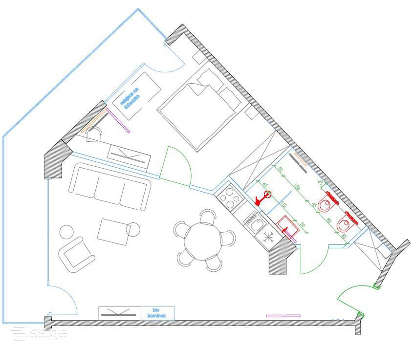 Продажа 2-комната Квартира, 9 of 9