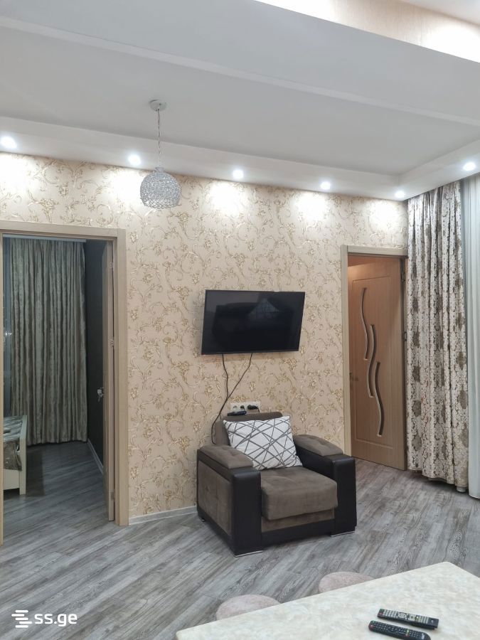 2 Room Flat Daily Rent. Didube, 1 of 11