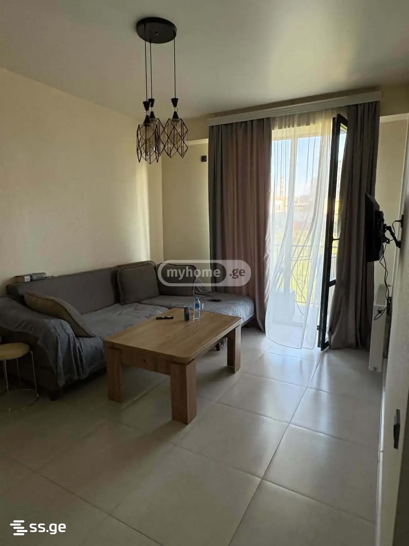 2 Room Flat For Rent. Mukhiani view 1
