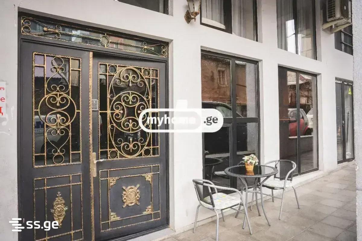 5 Room Hotel For Rent. Avlabari view 8