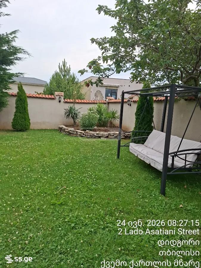 10 Room Summer Cottage For Rent. Tabakhmela view 7