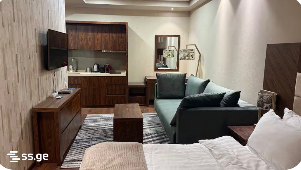 1 Room Flat For Sale view 6