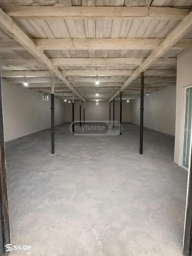 Store-Industrial Property For Rent. Samgori, 1 of 6