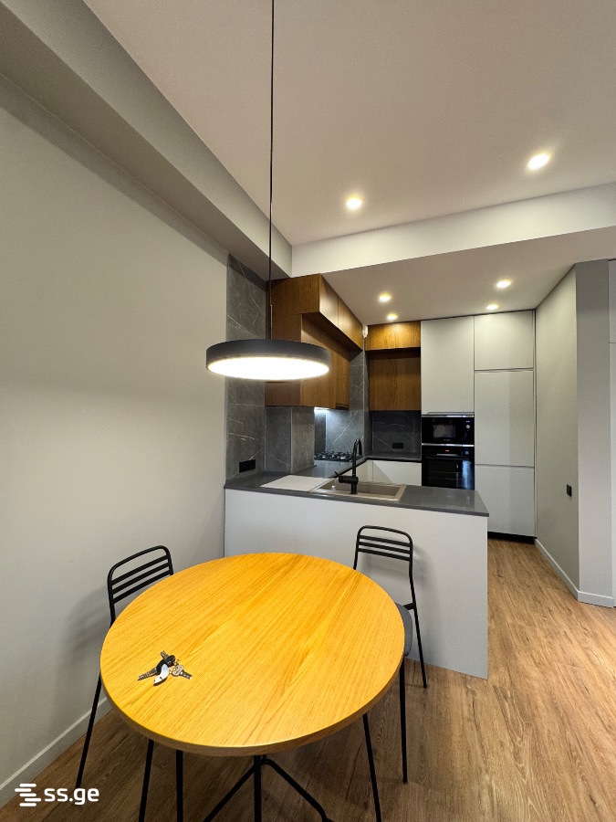 2 Room Flat For Rent. Avlabari, 9 of 12
