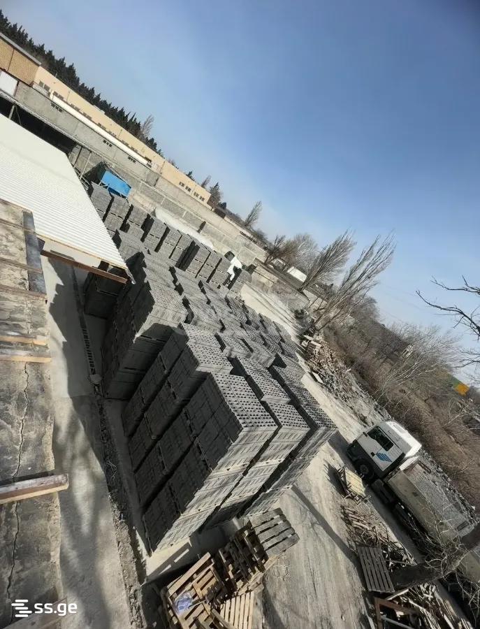 Store-Industrial Property For Rent. Varketili, 5 of 5