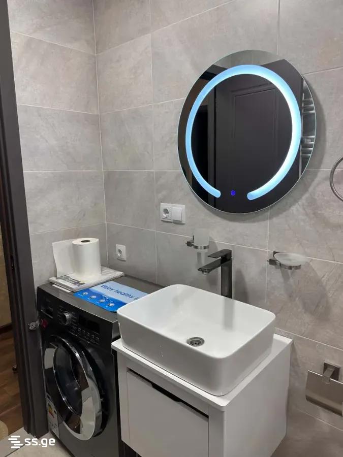 1 Room Flat For Rent. Samgori, 8 of 10