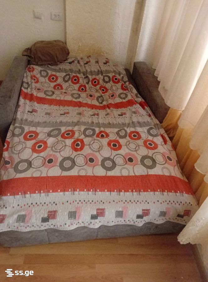 1 Room Flat For Rent. Nadzaladevi, 7 of 9