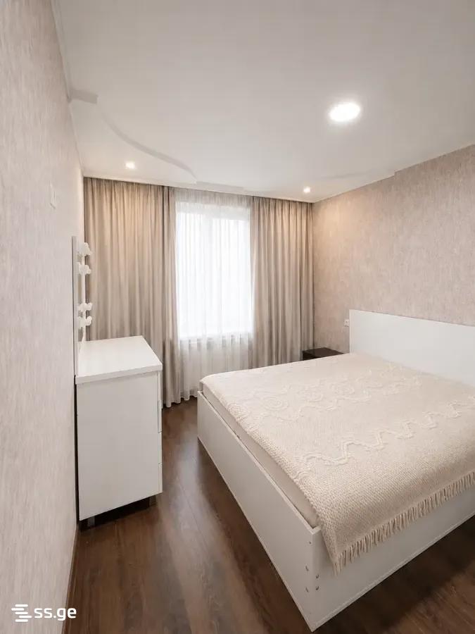 3 Room Flat For Rent. Rustavi, 4 of 12