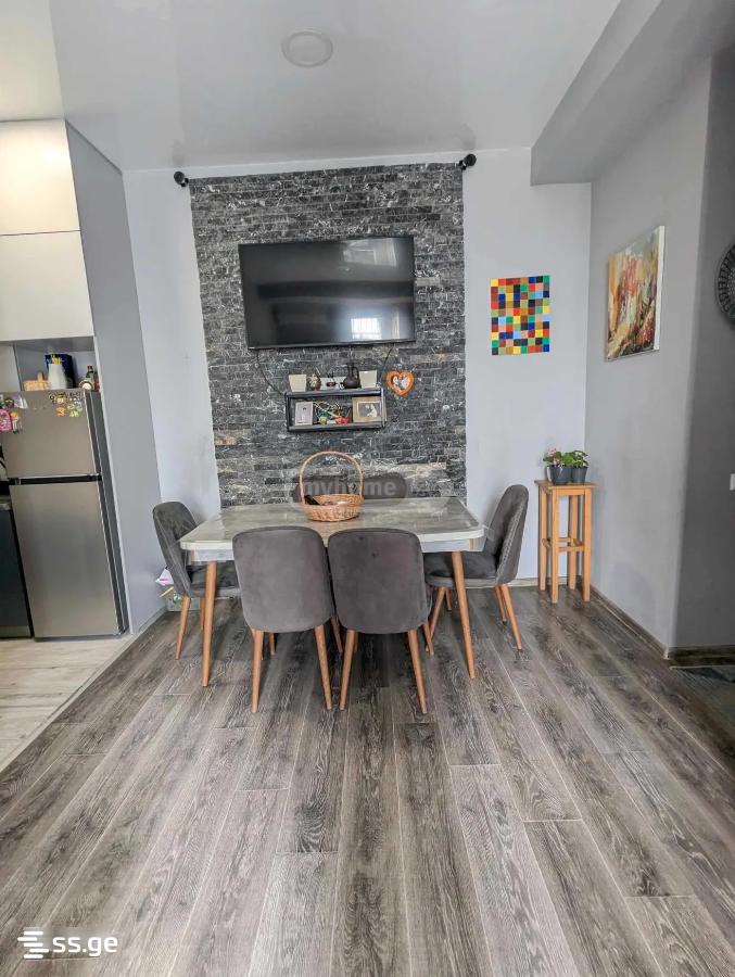 3 Room Flat For Rent. Vazisubani, 3 of 7