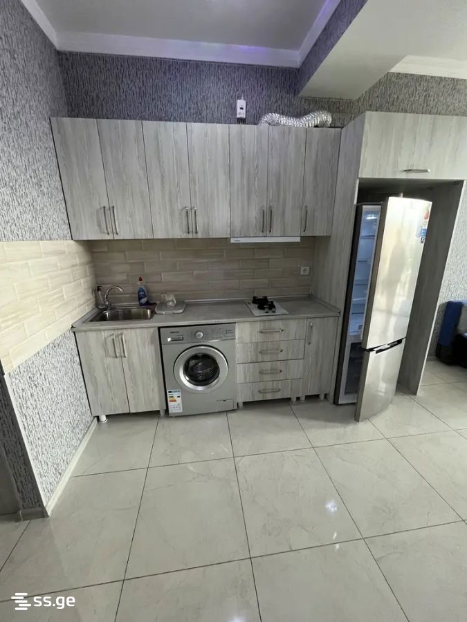 3 Room Flat For Rent. Varketili, 8 of 10
