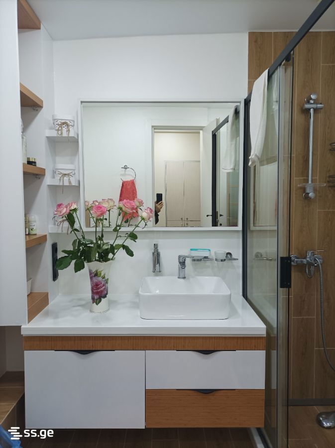 3 Room Flat Daily Rent. Batumi view 4