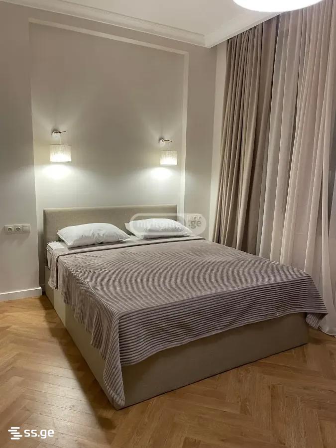 3 Room Flat For Rent. Vake, 3 of 12