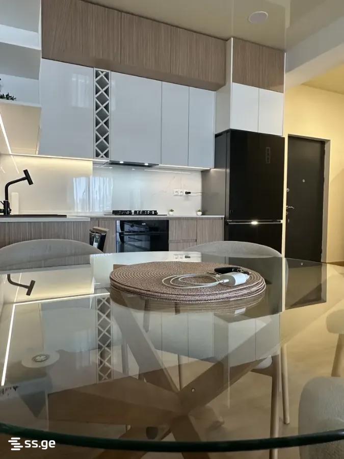 3 Room Flat For Rent. Nadzaladevi, 10 of 12