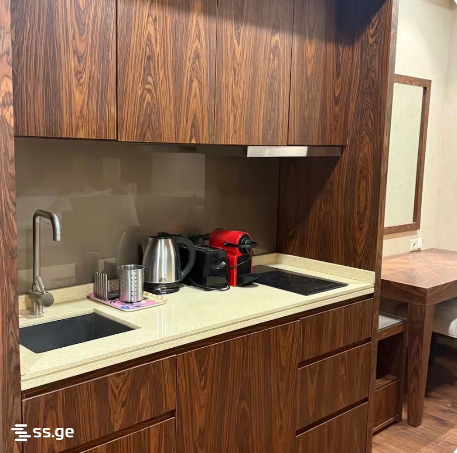 1 Room Flat For Sale view 2